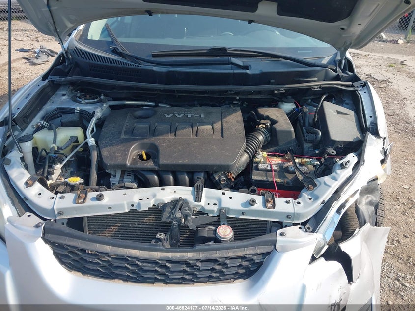 2010 Toyota Matrix VIN: 2T1KU4EE8AC524691 Lot: 45624177