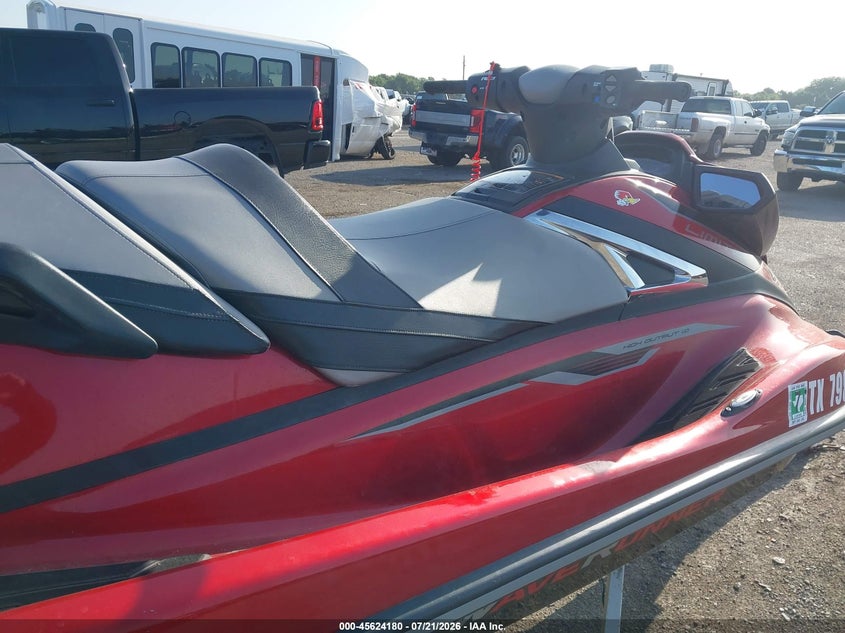 2019 Yamaha Vx Limited VIN: 00000YAMA4706H819 Lot: 45624180