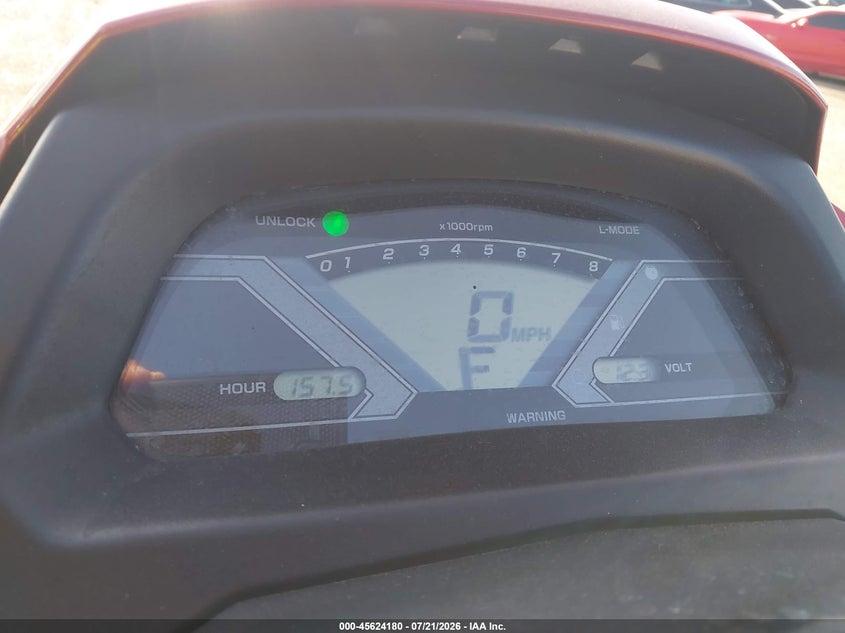 2019 Yamaha Vx Limited VIN: 00000YAMA4706H819 Lot: 45624180
