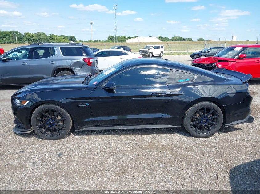 FORD MUSTANG - zdjęcie 14