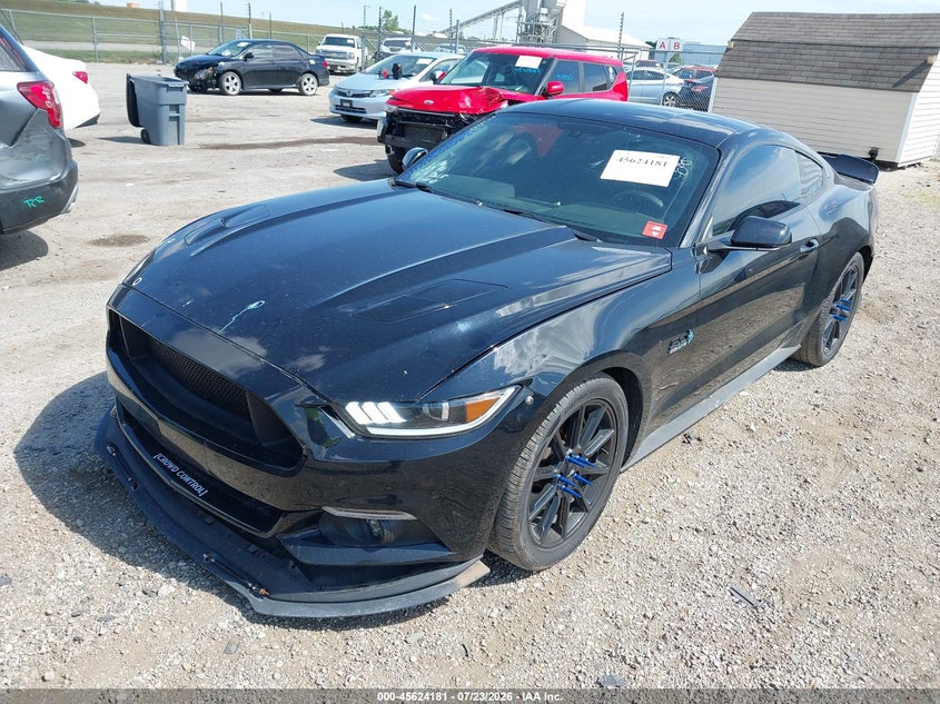 FORD MUSTANG - zdjęcie 2