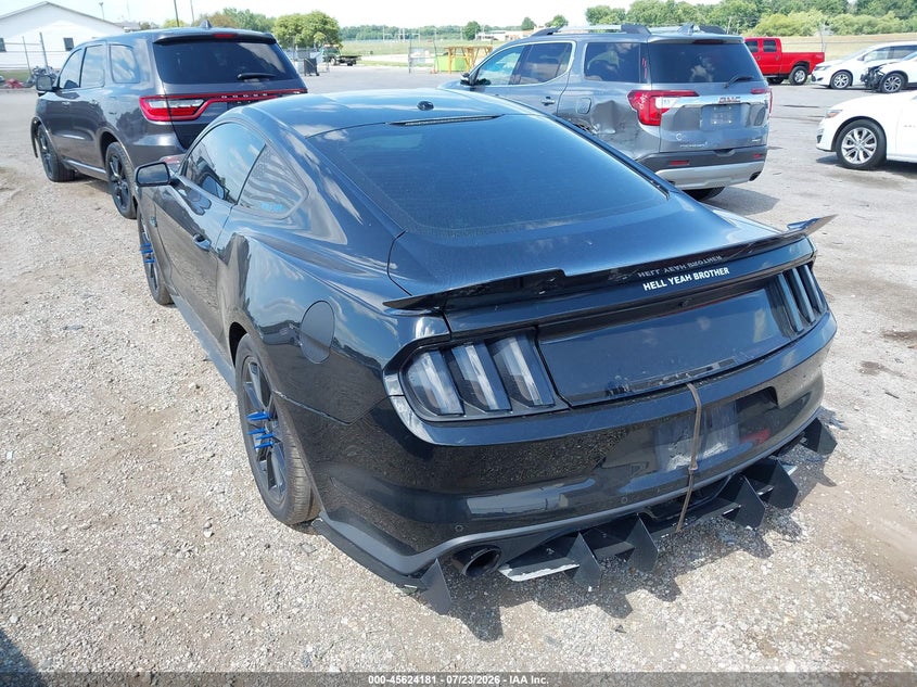 FORD MUSTANG - zdjęcie 3