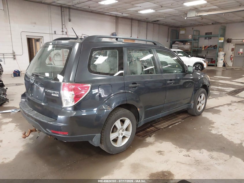 Vin: jf2shabc4bh701807, lot: 46122649, subaru forester 2.5x 20114