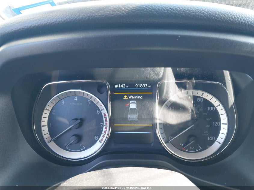 2019 NISSAN TITAN auction photo 7