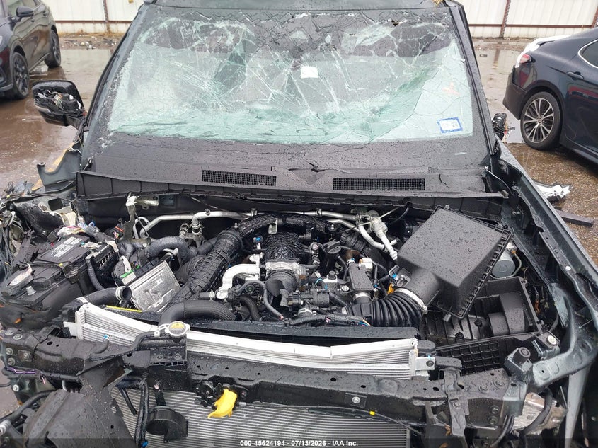 2026 Nissan Armada Pro-4X VIN: JN8AY3DE2T9430251 Lot: 45624194