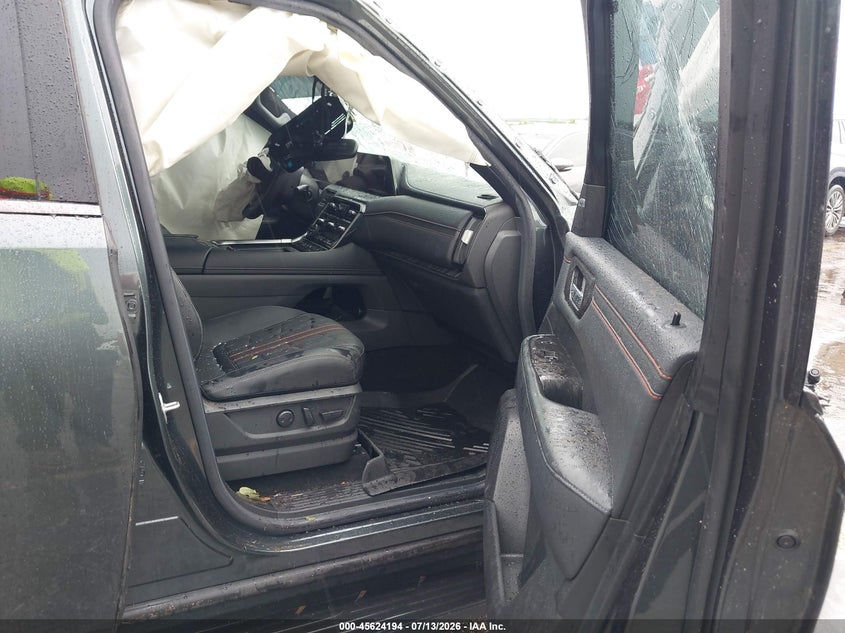 2026 NISSAN ARMADA auction photo 5