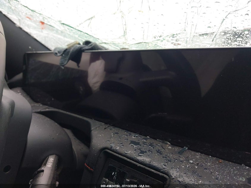2026 NISSAN ARMADA auction photo 7