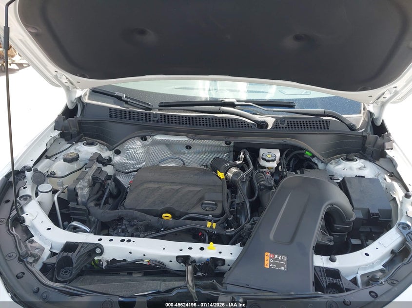 2026 Buick Envista Preferred Fwd VIN: KL47LAEP6TB083356 Lot: 45624196
