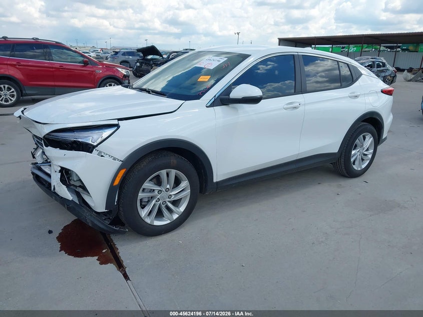 Vin: kl47laep6tb083356, lot: 46122662, buick envista preferred fwd 20262