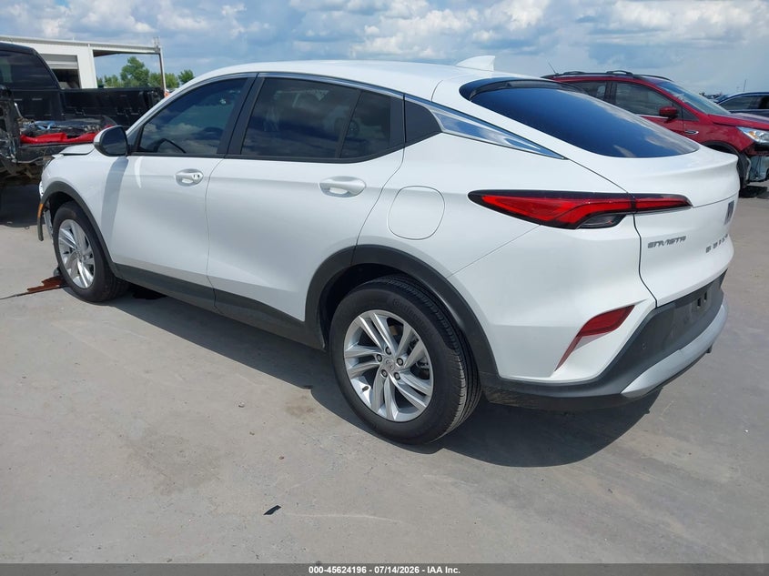 Vin: kl47laep6tb083356, lot: 46122662, buick envista preferred fwd 20263