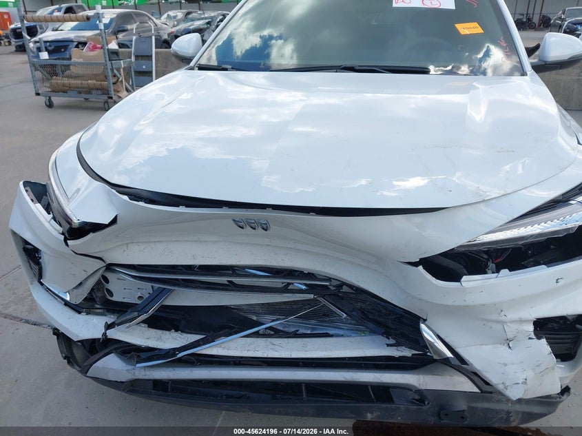 2026 Buick Envista Preferred Fwd VIN: KL47LAEP6TB083356 Lot: 45624196