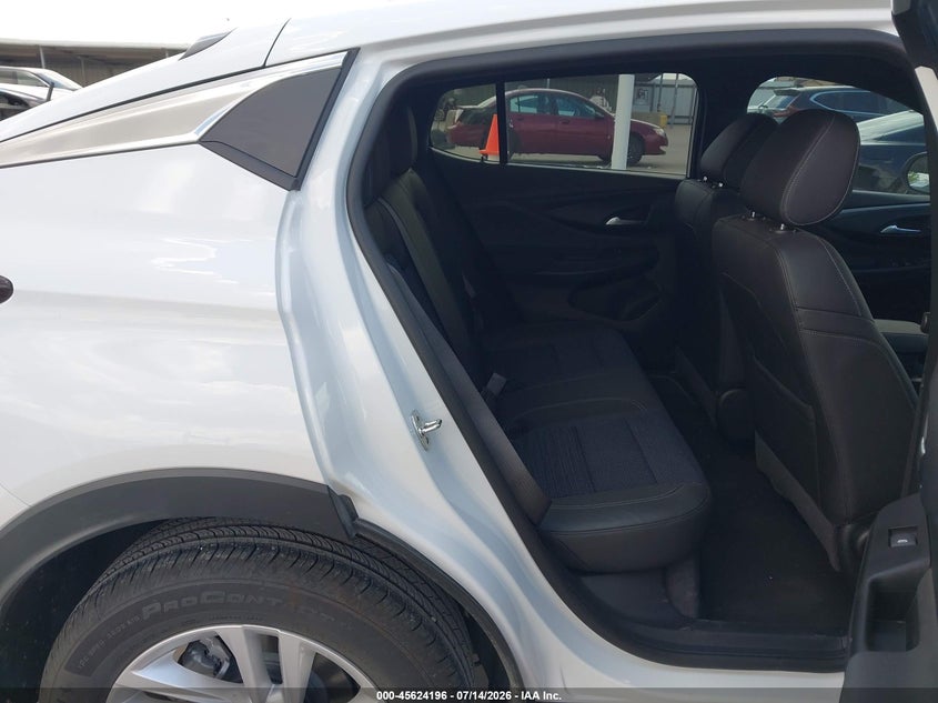 2026 Buick Envista Preferred Fwd VIN: KL47LAEP6TB083356 Lot: 45624196