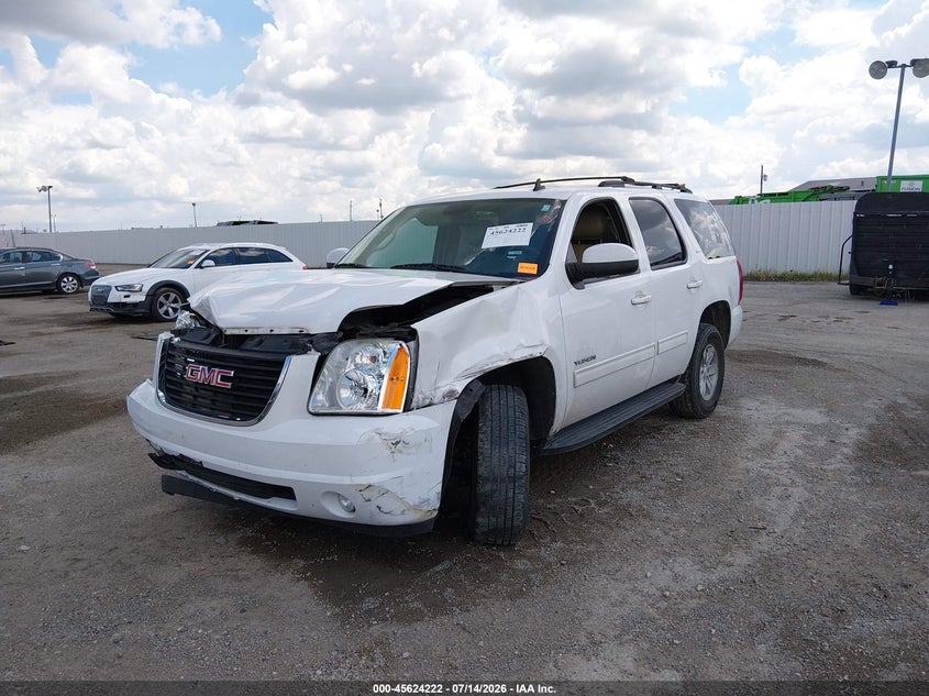 Vin: 1gks1ce07cr269682, lot: 46122688, gmc yukon slt 20122