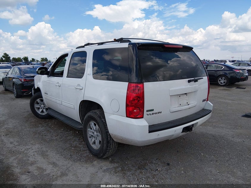 Vin: 1gks1ce07cr269682, lot: 46122688, gmc yukon slt 20123