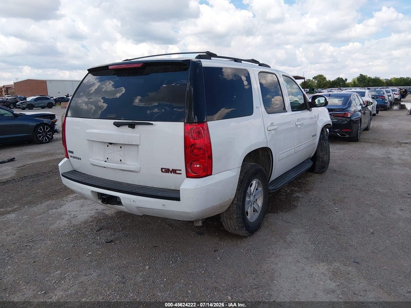 Vin: 1gks1ce07cr269682, lot: 46122688, gmc yukon slt 20124