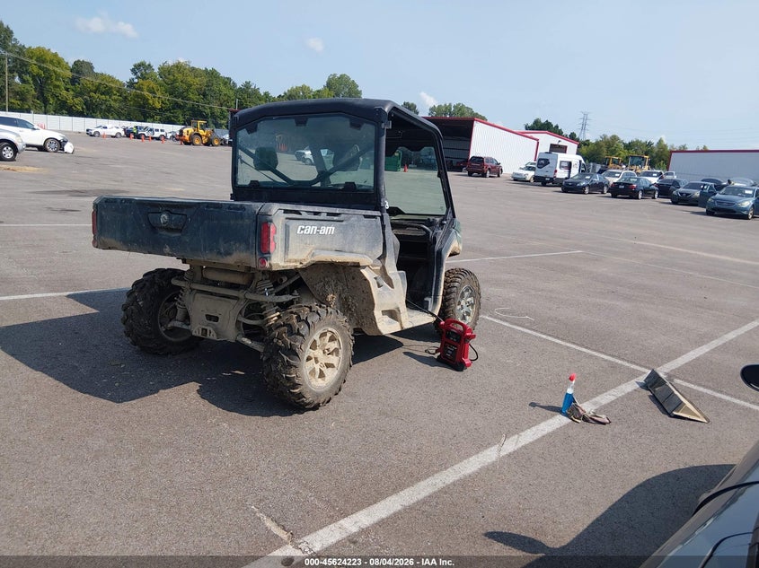 2024 CAN-AM DEFENDER auction photo 4