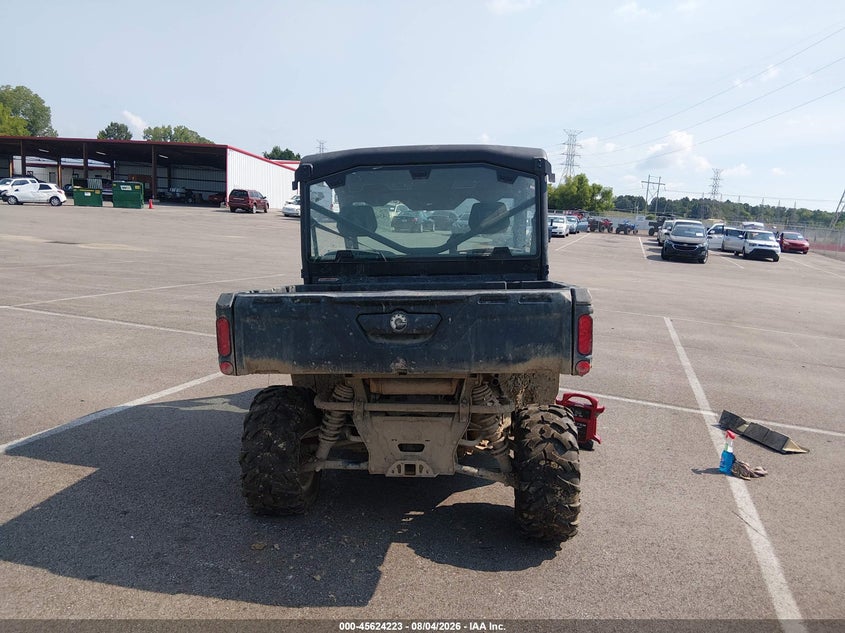 2024 CAN-AM DEFENDER auction photo 6