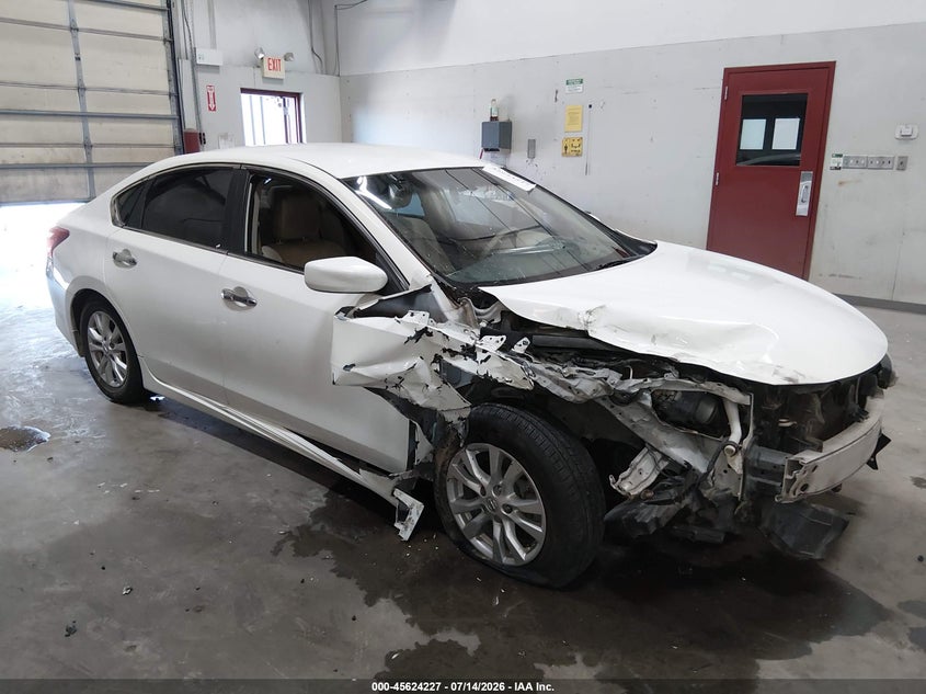 Vin: 1n4al3ap8gn323143, lot: 46122692, nissan altima 2.5 s 2016 img_1