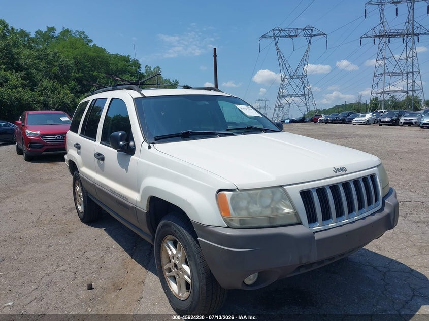 2004 Jeep Grand Cherokee