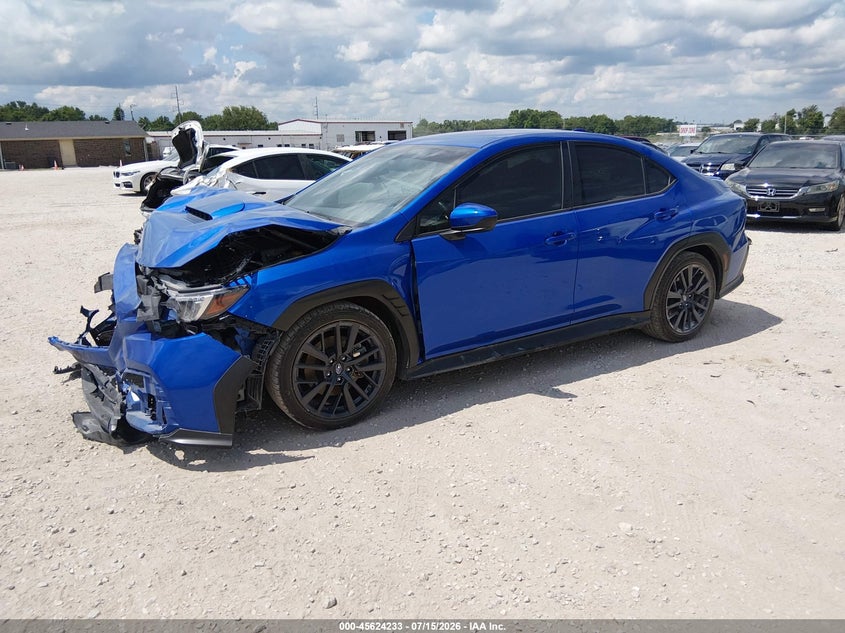 Vin: jf1vbaf66p9822380, lot: 46122699, subaru wrx premium 20232