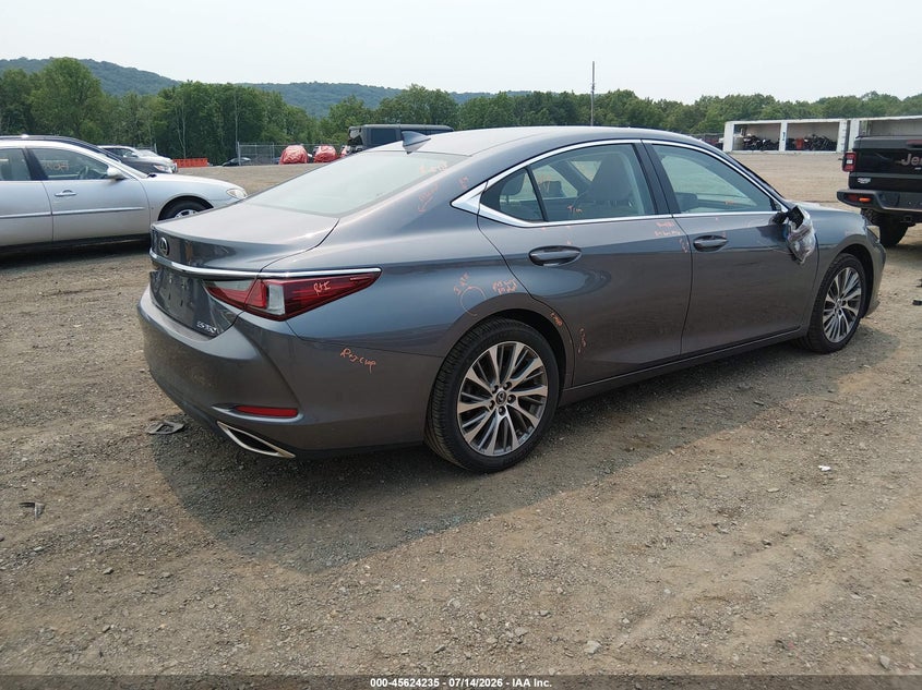 Vin: 58adz1b14lu064594, lot: 46122700, lexus es 350 20204