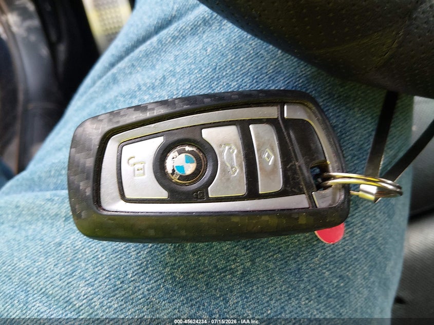 2011 BMW 750Li VIN: WBAKB8C52BCY65415 Lot: 45624234