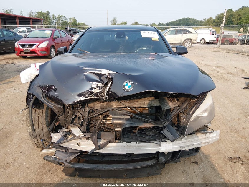 2011 BMW 750LI auction photo 6