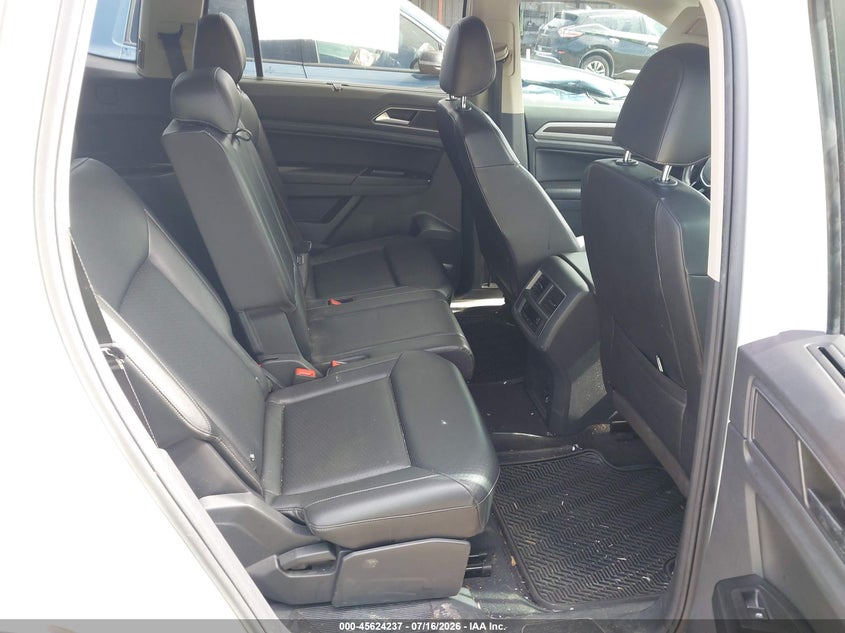 2019 Volkswagen Atlas 3.6L V6 Se W/Technology VIN: 1V2WR2CA9KC585984 Lot: 45624237