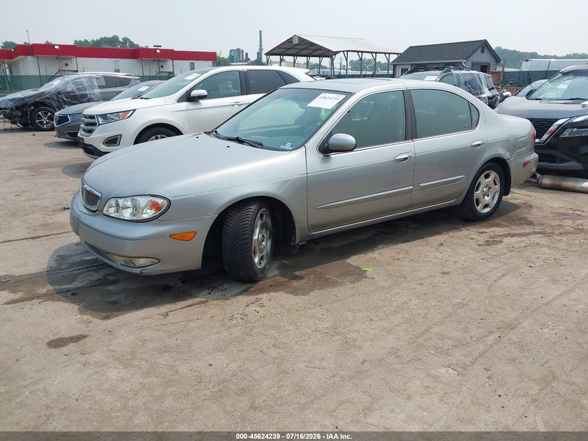 2000 Infiniti I30 Luxury/Touring VIN: JNKCA31AXYT203764 Lot: 45624239