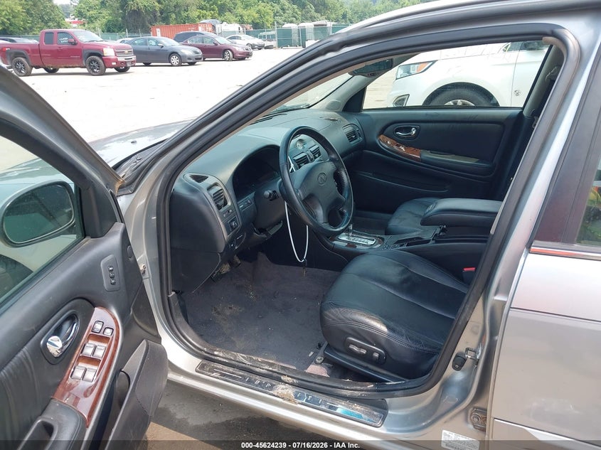 2000 Infiniti I30 Luxury/Touring VIN: JNKCA31AXYT203764 Lot: 45624239