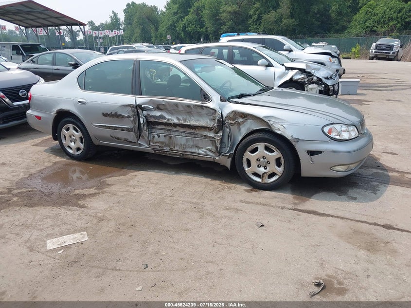 2000 Infiniti I30 Luxury/Touring VIN: JNKCA31AXYT203764 Lot: 45624239