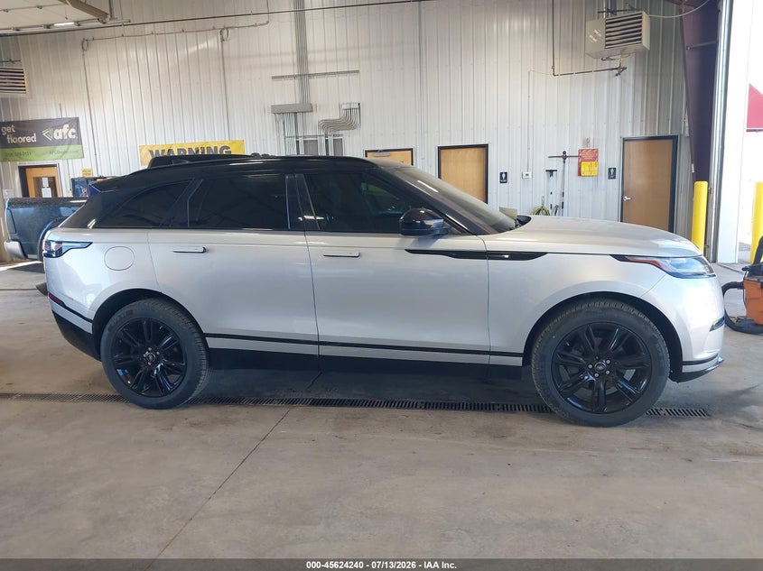 AtlanticExpress - Land Rover Range Rover Velar