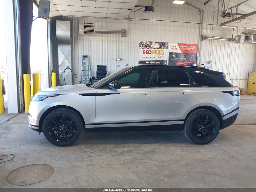 AtlanticExpress - Land Rover Range Rover Velar