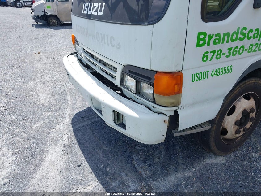2005 Isuzu Dsl Reg VIN: JALE5B16457901522 Lot: 45624242