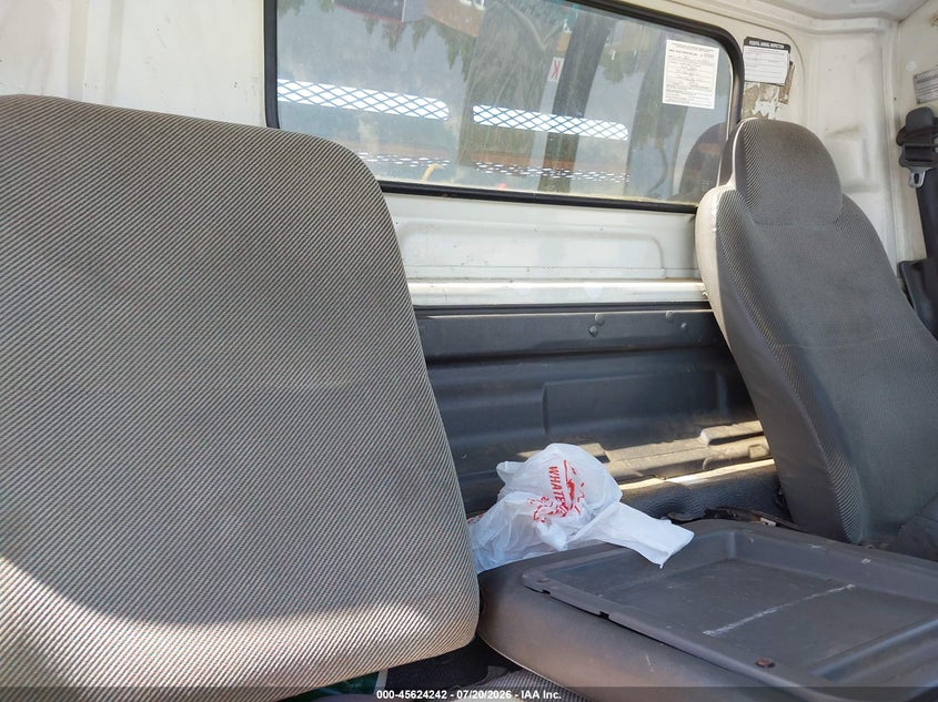 2005 Isuzu Dsl Reg VIN: JALE5B16457901522 Lot: 45624242