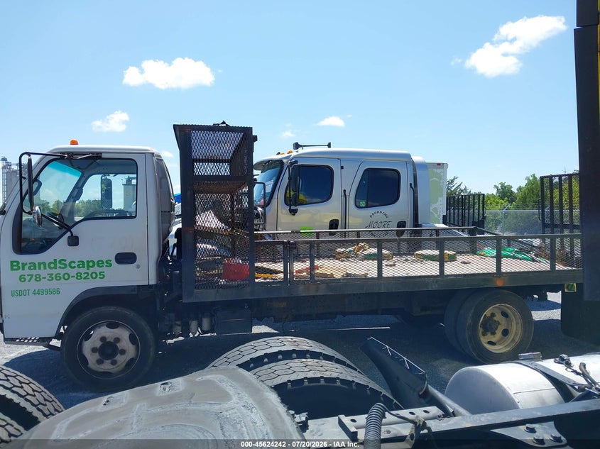 2005 Isuzu Dsl Reg VIN: JALE5B16457901522 Lot: 45624242