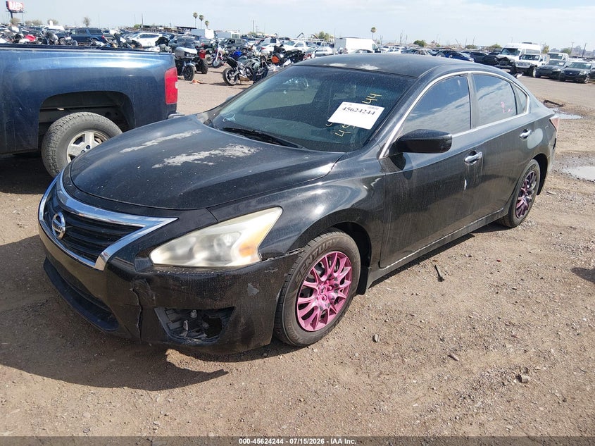 2014 Nissan Altima 2.5 S 1N4AL3AP4EC294250 photo 1