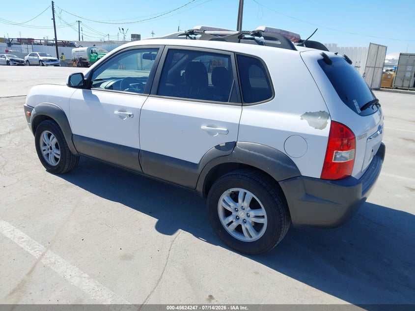 AtlanticExpress - Hyundai Tucson