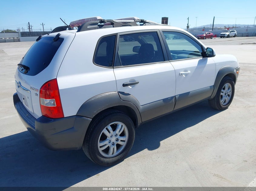 AtlanticExpress - Hyundai Tucson