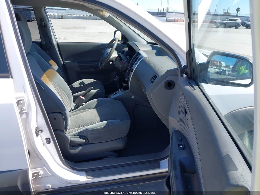 AtlanticExpress - Hyundai Tucson