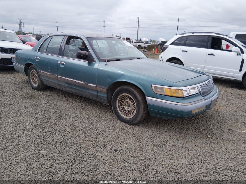 1993 Mercury Grand Marquis