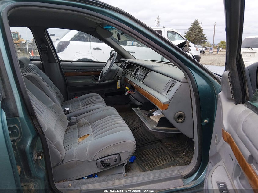1993 MERCURY GRAND MARQUIS auction photo 5