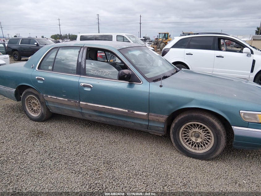 1993 MERCURY GRAND MARQUIS auction photo 6