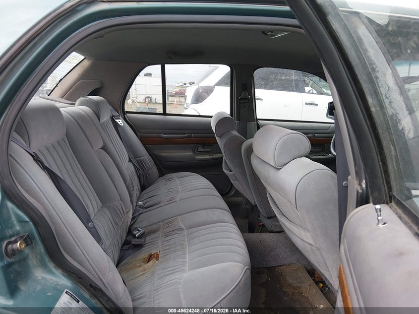 1993 MERCURY GRAND MARQUIS auction photo 8