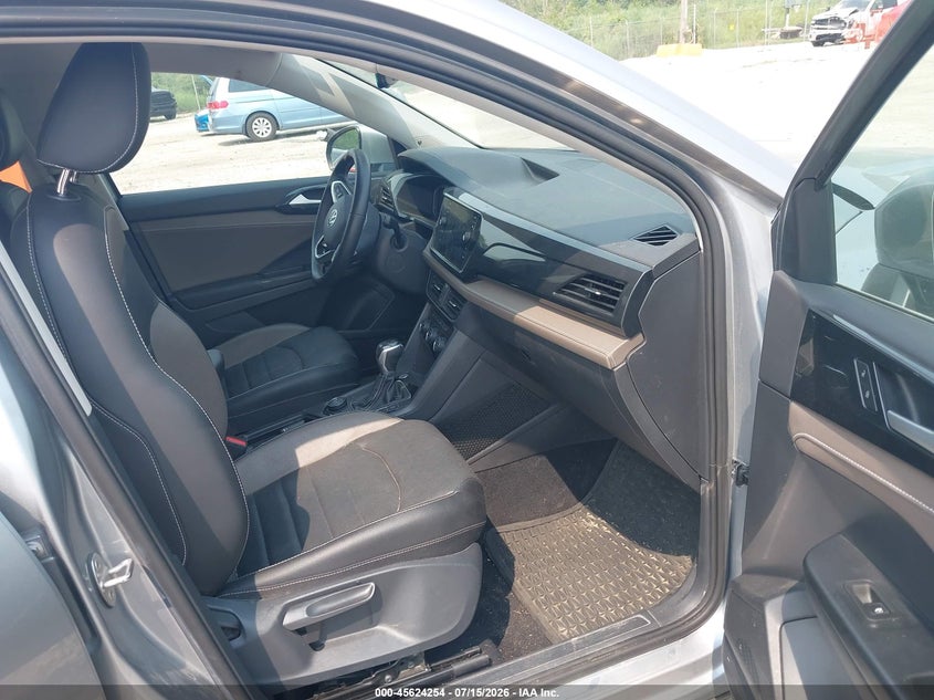 2022 VOLKSWAGEN TAOS auction photo 5