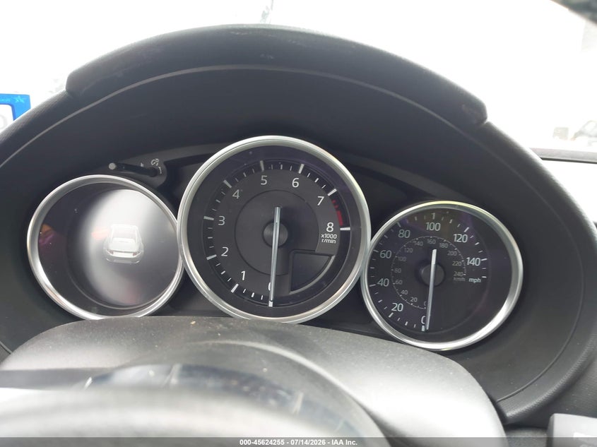 2022 Mazda Mx-5 Miata Rf Grand Touring VIN: JM1NDAM70N0504787 Lot: 45624255