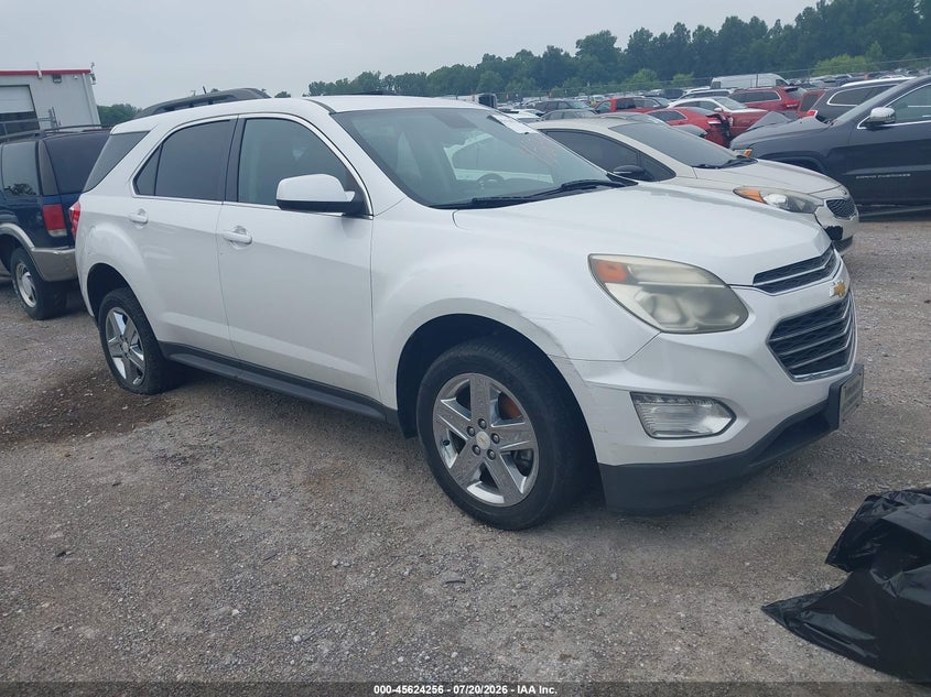 2016 CHEVROLET EQUINOX auction photo 1