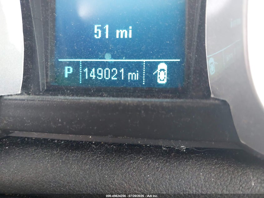 2016 CHEVROLET EQUINOX auction photo 7