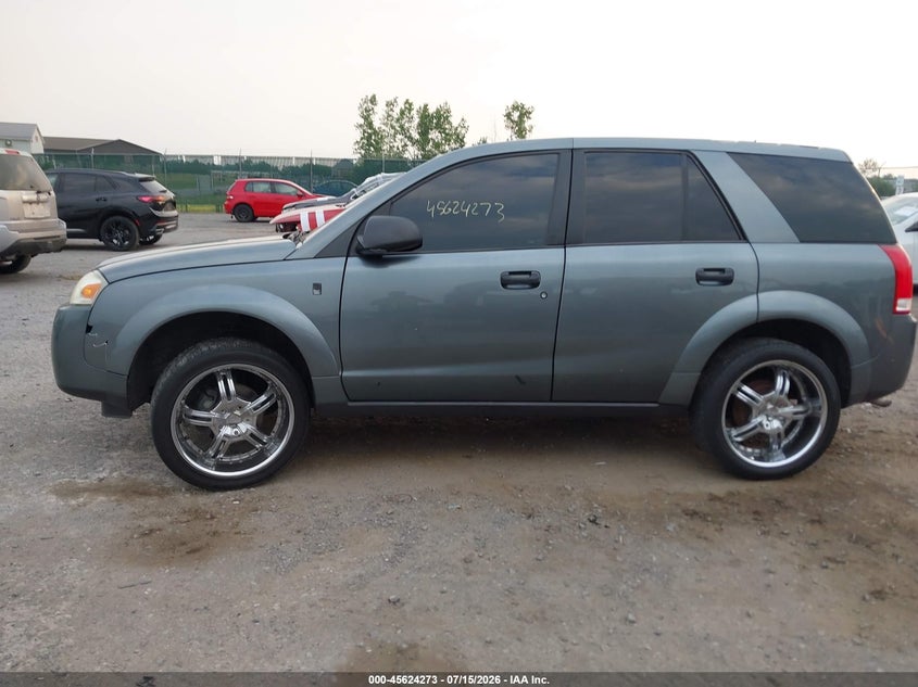 2007 Saturn Vue 4 Cyl VIN: 5GZCZ33D17S835993 Lot: 45624273