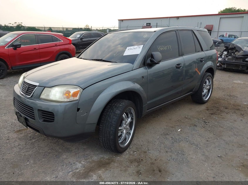 2007 Saturn Vue 4 Cyl VIN: 5GZCZ33D17S835993 Lot: 45624273